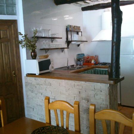 Bubion. Alpujarra Granadina公寓 外观 照片