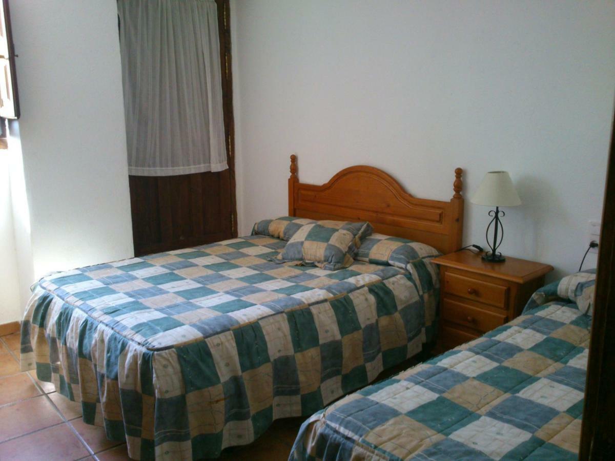 Bubion. Alpujarra Granadina公寓 外观 照片