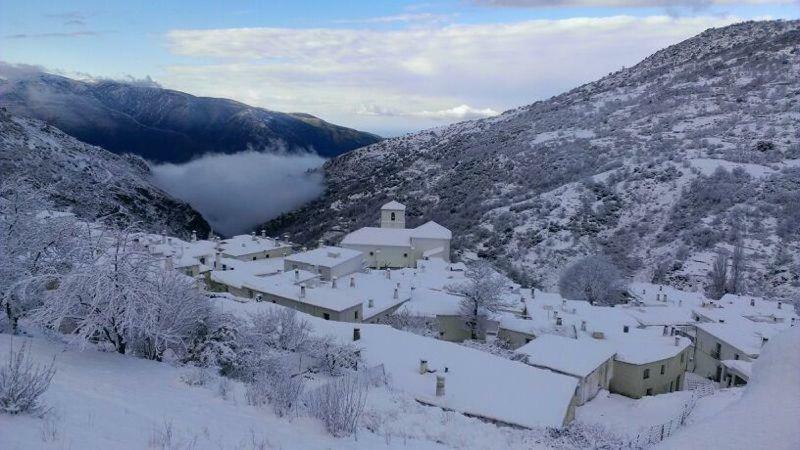 Bubion. Alpujarra Granadina公寓 外观 照片