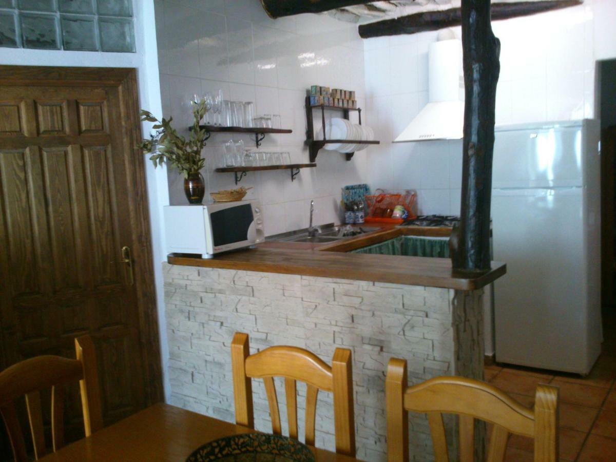 Bubion. Alpujarra Granadina公寓 外观 照片