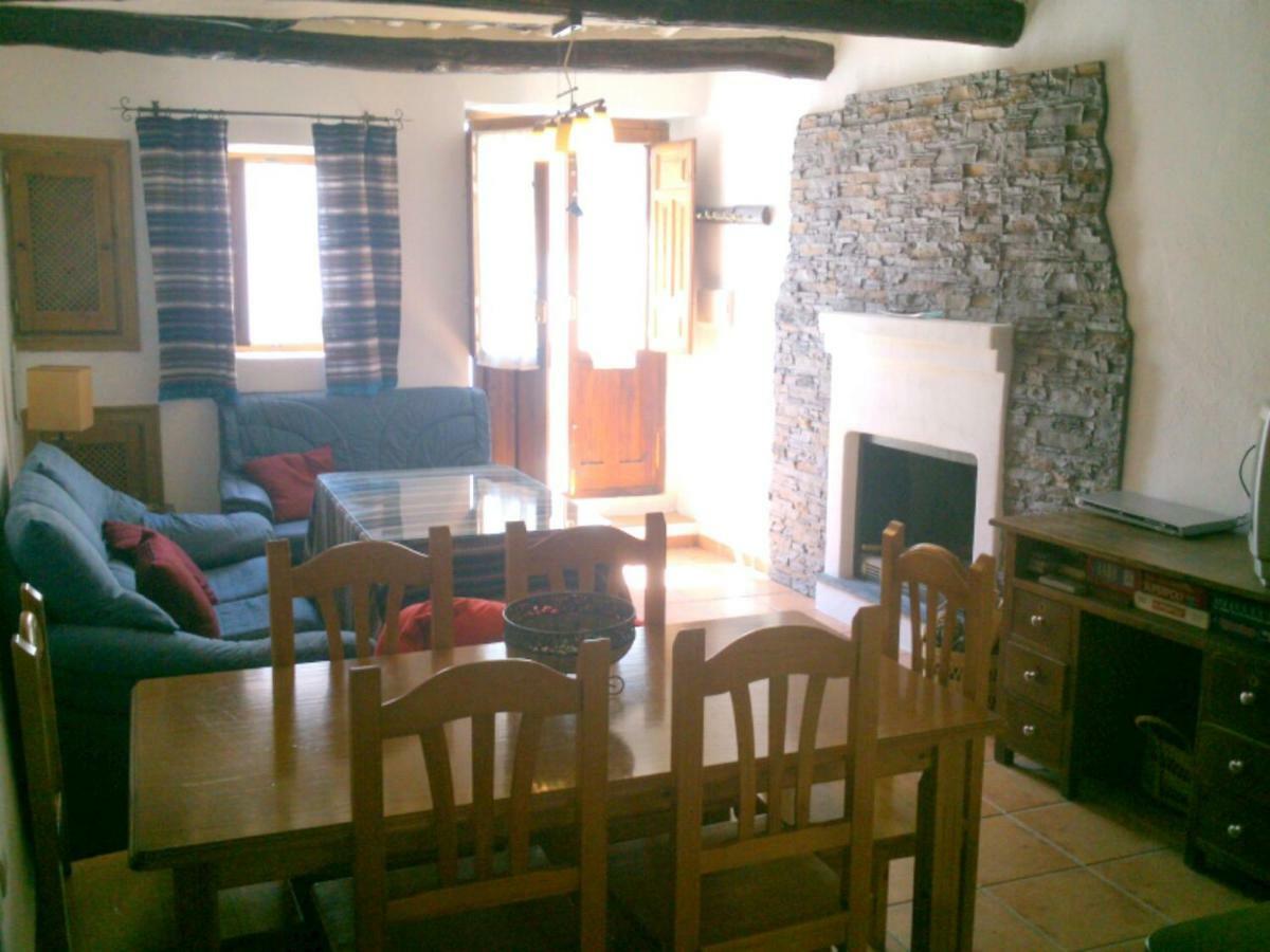 Bubion. Alpujarra Granadina公寓 外观 照片