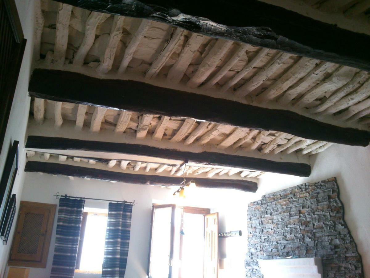 Bubion. Alpujarra Granadina公寓 外观 照片