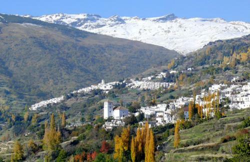 Bubion. Alpujarra Granadina公寓 外观 照片